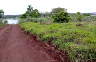 Terreno para venda em Arandu